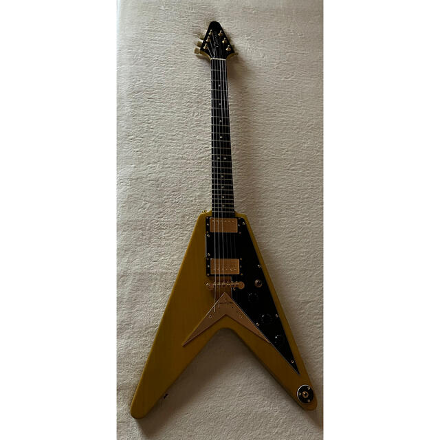 Bacchus MINI FLYING V(送料込33000円)