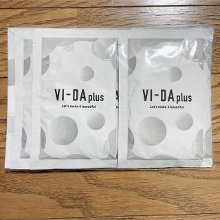 VI-DA plus ヴィーダプラス　5袋(ダイエット食品)