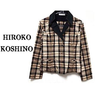 ヒロココシノ テーラードジャケット(レディース)の通販 69点 | HIROKO 