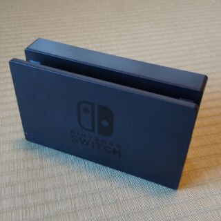 ニンテンドースイッチ(Nintendo Switch)のスイッチ　ドック(その他)