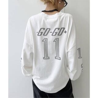 【REMI RELIEF/レミレリーフ】Graphic L/S T-SH シャツ