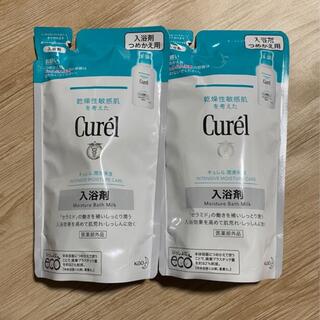 キュレル(Curel)のキュレル入浴剤つめかえ用  2袋セット 720ml (360ml×2袋) (入浴剤/バスソルト)
