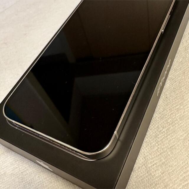 iPhone12pro 128gb シルバー/docomo