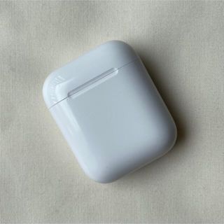 アップル(Apple)のエアーポッツ　AirPods エアーポッズ　充電ケース　充電機　充電　純正　正規(ヘッドフォン/イヤフォン)