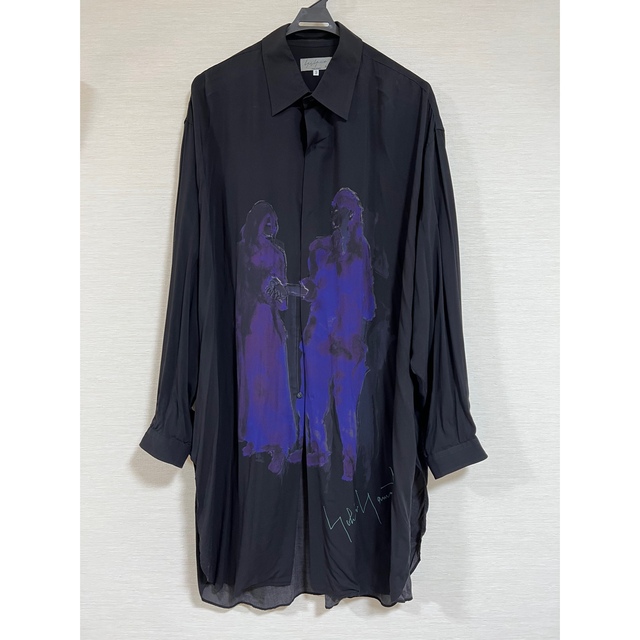 ヨウジヤマモト【新品】20SS Yohji Yamamoto Pour Homme 手繋ぎ