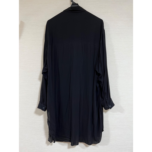 Yohji Yamamoto(ヨウジヤマモト)の【新品】20SS Yohji Yamamoto Pour Homme 手繋ぎ メンズのトップス(シャツ)の商品写真