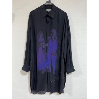 ヨウジヤマモト(Yohji Yamamoto)の【新品】20SS Yohji Yamamoto Pour Homme 手繋ぎ(シャツ)