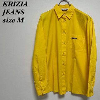 クリツィア(KRIZIA)の【KRIZIA JEANS】クリツィア 長袖シャツ お洒落 カッコイイ(シャツ/ブラウス(長袖/七分))