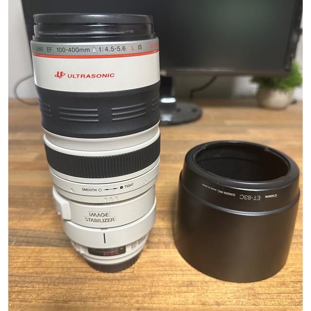 Canon  EF 100-400mm F4.5-5.6L IS USM