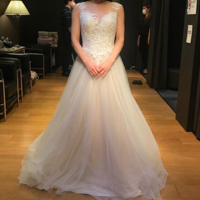 joya couture London ウエディングドレス インポートドレス
