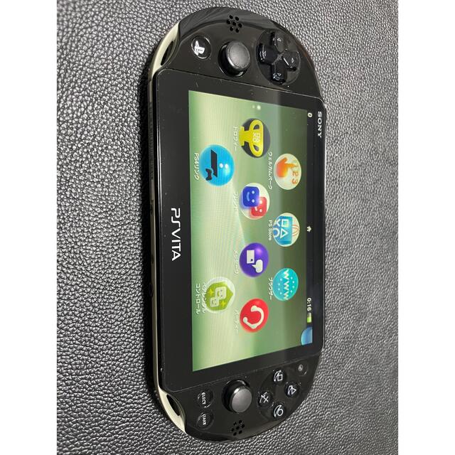 PS VITA pch-2000PSVita