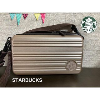 スターバックスコーヒー(Starbucks Coffee)の海外スタバ　ショルダーバッグ(ショルダーバッグ)