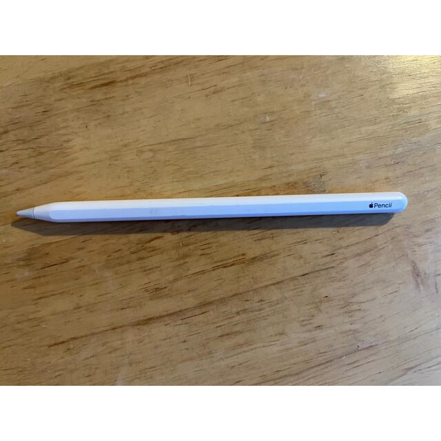 Apple(アップル)のApple Pencil （第2世代）本体のみ スマホ/家電/カメラのPC/タブレット(PC周辺機器)の商品写真