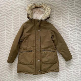 ザラキッズ(ZARA KIDS)の《美品》ZARA KIDS / モッズコート / ファー付き / 140cm(コート)