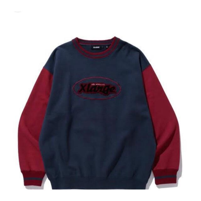 XLARGE トレーナートップス