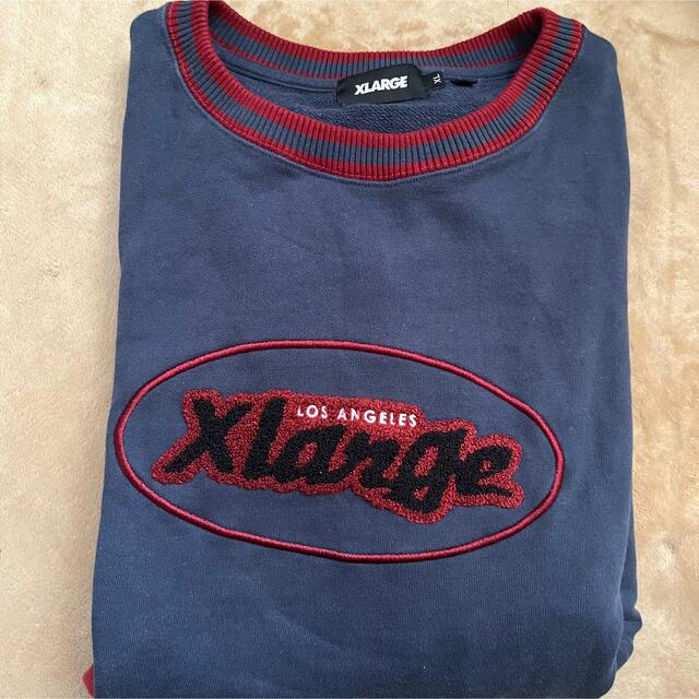 XLARGE(エクストララージ)のXLARGE トレーナー メンズのトップス(スウェット)の商品写真