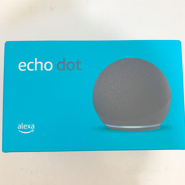 Amazon echo dot スマホ/家電/カメラのスマホ/家電/カメラ その他(その他)の商品写真