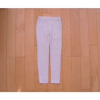 ギャップキッズ(GAP Kids)のGAP レギンス スパッツ ベージュ 130cm(パンツ/スパッツ)