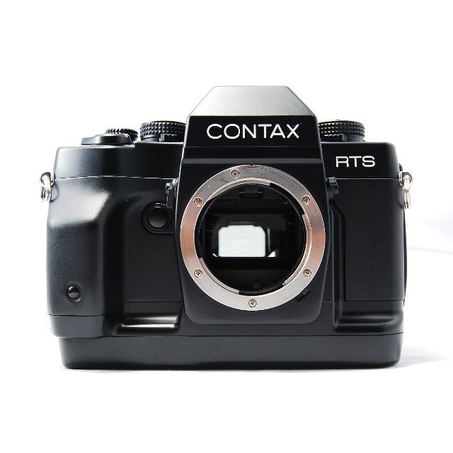 CONTAX RTS III フィルムカメラ 【数量は多】【数量は多】