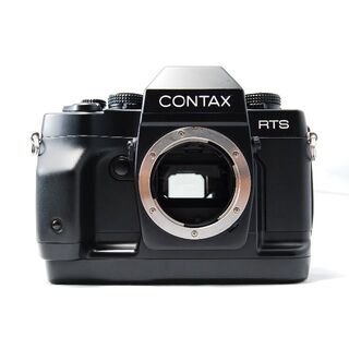 ★希少★ Leica R5 ＋ CONTAX RTS Ⅲ