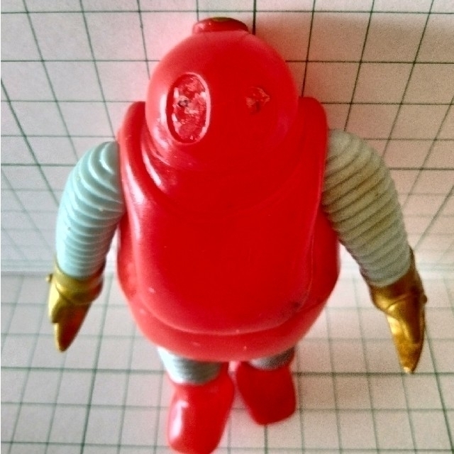 がんばれロボコン 昭和レトロ ソフビの通販 by ポン吉's shop がんばれロボコン 昭和レトロ ソフビの通販 by ポン吉's shop