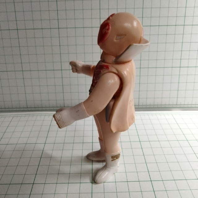 秘密戦隊ゴレンジャー モモレンジャー 昭和レトロ ソフビ 秘密戦隊ゴレンジャー モモレンジャー 昭和レトロ ソフビ