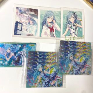 プロセカ ぱしゃこれ ウエハース 日野森雫(キャラクターグッズ)