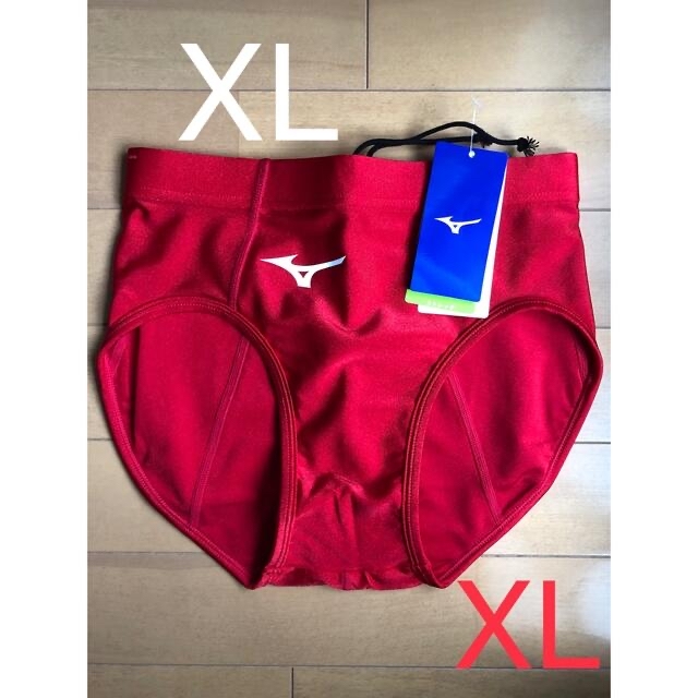 MIZUNO - 【新品/XLサイズ】陸上ユニフォーム レーシングブルマ MIZUNO - 【新品/XLサイズ】陸上ユニフォーム レーシングブルマ