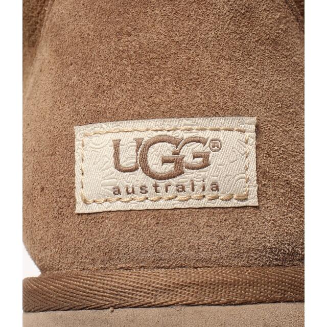 UGG(アグ)のアグ UGG ムートンブーツ ショートブーツ レディース 25 レディースの靴/シューズ(ブーツ)の商品写真