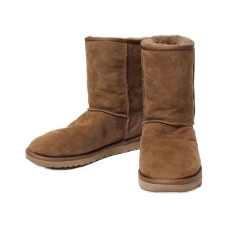 アグ(UGG)のアグ UGG ムートンブーツ ショートブーツ レディース 25(ブーツ)