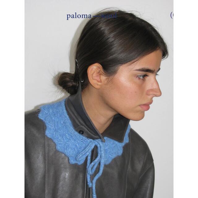 EDIT.FOR LULU(エディットフォールル)の【新品未使用】新作 paloma wool  ネックピース 巾着付 レディースのアクセサリー(つけ襟)の商品写真