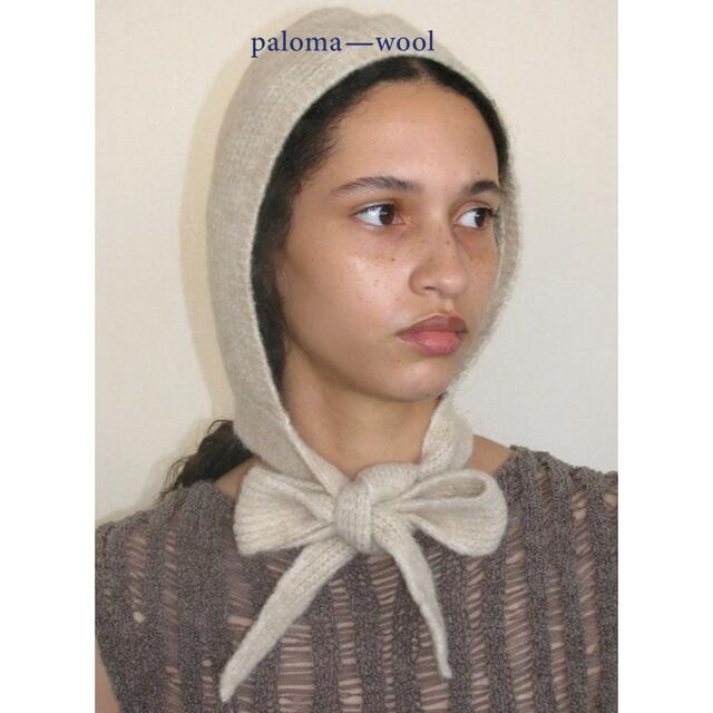 4年保証 【新品未使用】新作 paloma wool バラクラバ - www