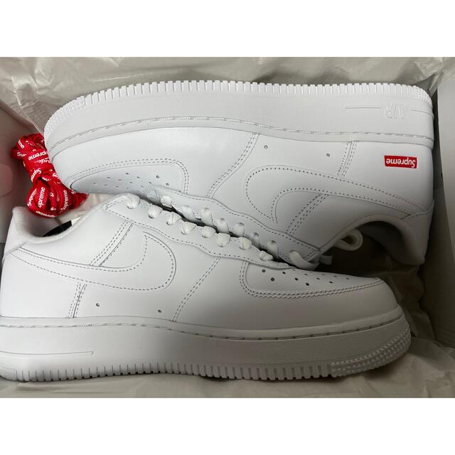 Supreme / Nike Air Force 1 Low AF1