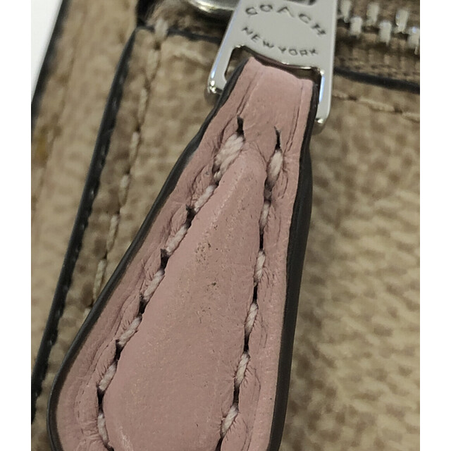 COACH(コーチ)のコーチ COACH 二つ折り財布  シグネチャー 31548 レディース レディースのファッション小物(財布)の商品写真