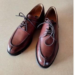 コールハーン(Cole Haan)のコールハーン　レディース　トラディショナル革靴　ビンテージ(ローファー/革靴)