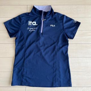 フィラ(FILA)のFILA テニスウェア　Sサイズ(ウェア)