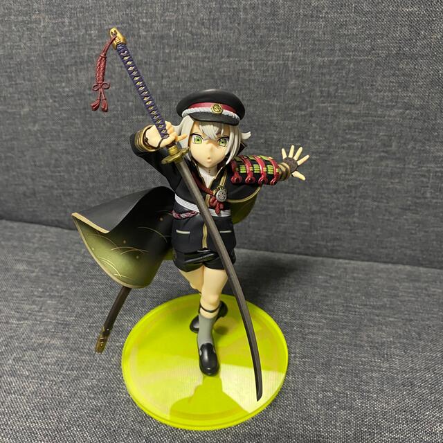 KOTOBUKIYA(コトブキヤ)の刀剣乱舞　蛍丸　フィギュア　箱あり エンタメ/ホビーのフィギュア(アニメ/ゲーム)の商品写真