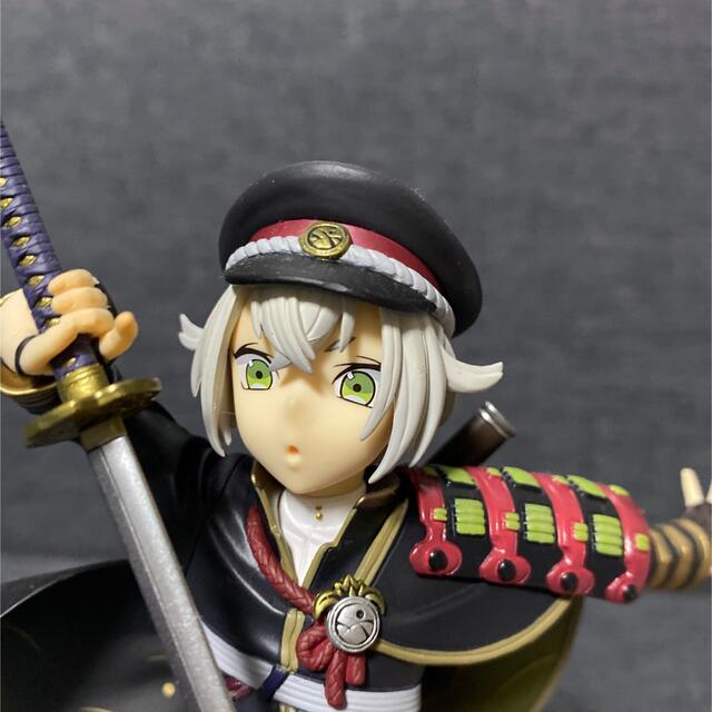 KOTOBUKIYA(コトブキヤ)の刀剣乱舞　蛍丸　フィギュア　箱あり エンタメ/ホビーのフィギュア(アニメ/ゲーム)の商品写真