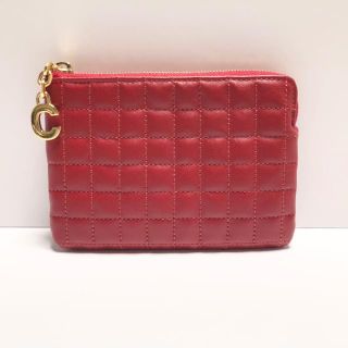 CELINE セリーヌ コインケース レッド ic.sch.id