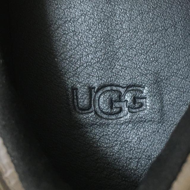 UGG(アグ)のアグ スリッポン 24.5 レディース カルバン レディースの靴/シューズ(その他)の商品写真