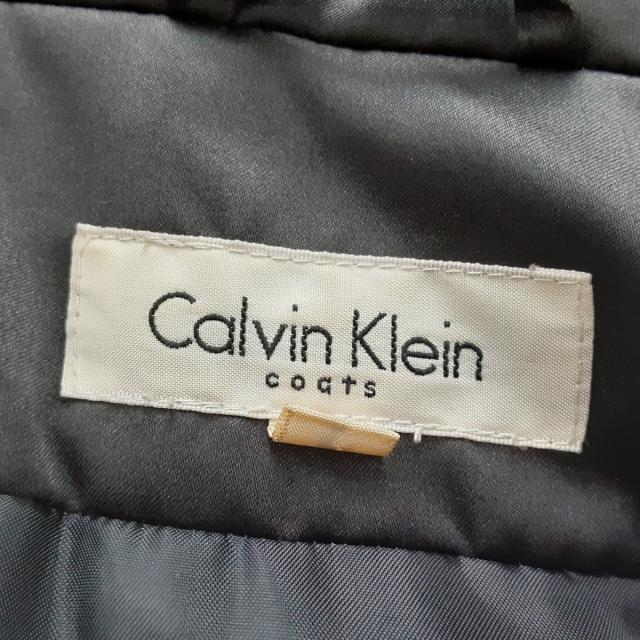 Calvin Klein(カルバンクライン)のカルバンクライン ダウンコート サイズ7 S レディースのジャケット/アウター(ダウンコート)の商品写真