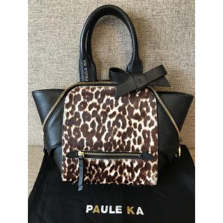 ポールカ(PAULE KA)のPAULE KA ポールカ の ハンドバッグ(ハンドバッグ)