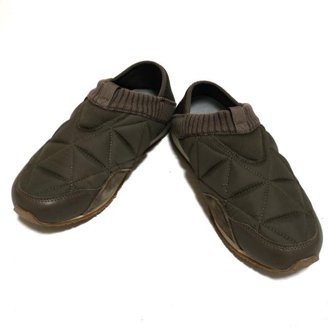 Teva(テバ)のテバ スリッポン 25 レディース美品  - レディースの靴/シューズ(その他)の商品写真