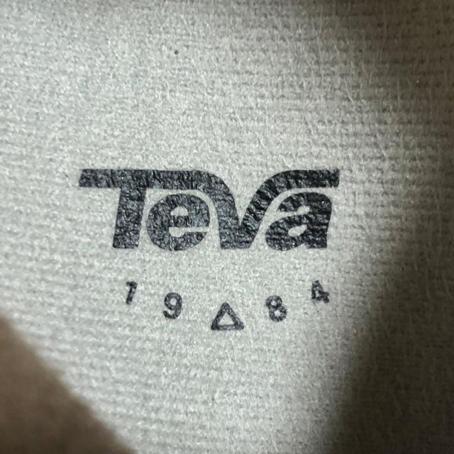 Teva(テバ)のテバ スリッポン 25 レディース美品  - レディースの靴/シューズ(その他)の商品写真