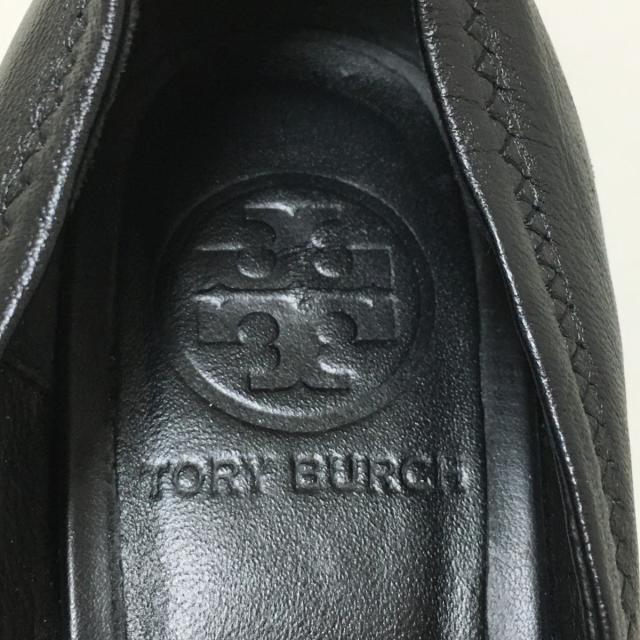 Tory Burch(トリーバーチ)のトリーバーチ パンプス 7 1/2 レディース - レディースの靴/シューズ(ハイヒール/パンプス)の商品写真