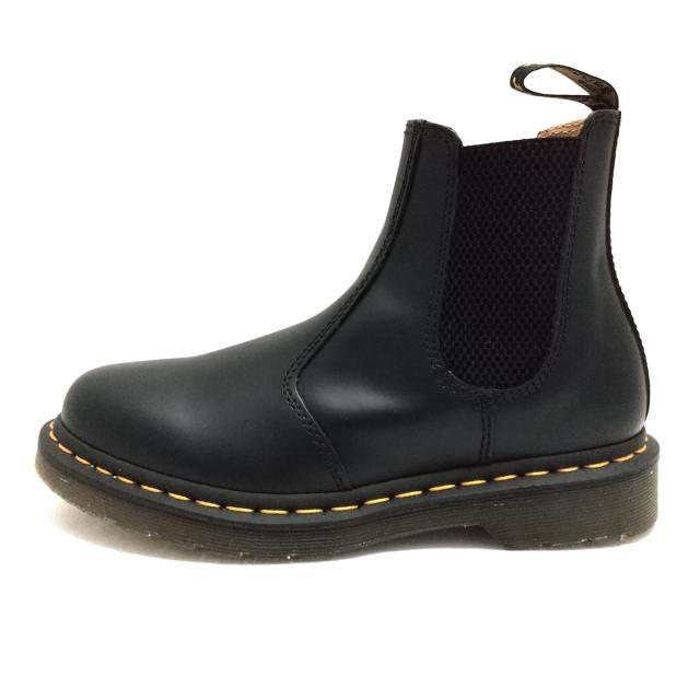 Dr.Martens(ドクターマーチン)のドクターマーチン ショートブーツ美品  - レディースの靴/シューズ(ブーツ)の商品写真