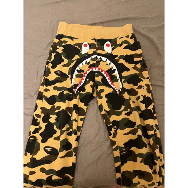 A BATHING APE パンツ