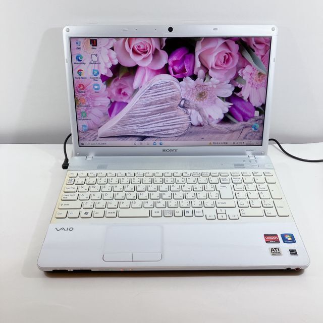 52✨訳あり特別価格✨主婦向け✨初心者にも優しいノートパソコン