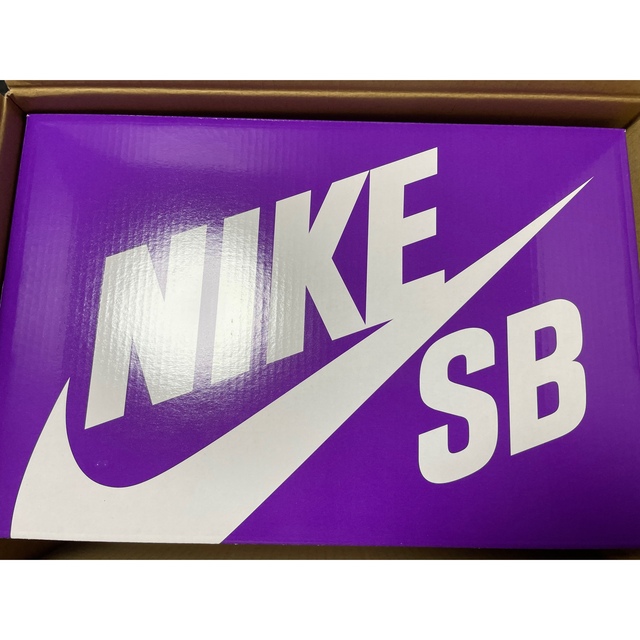 NIKE(ナイキ)のNIKE SB ナイキ SB ダンク dunk ココナッツ coconut メンズの靴/シューズ(スニーカー)の商品写真