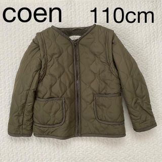 コーエン(coen)のcoen 110cm もこもこアウター(ジャケット/上着)